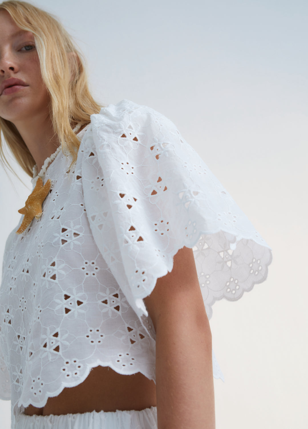 Abbott Woman Blouse