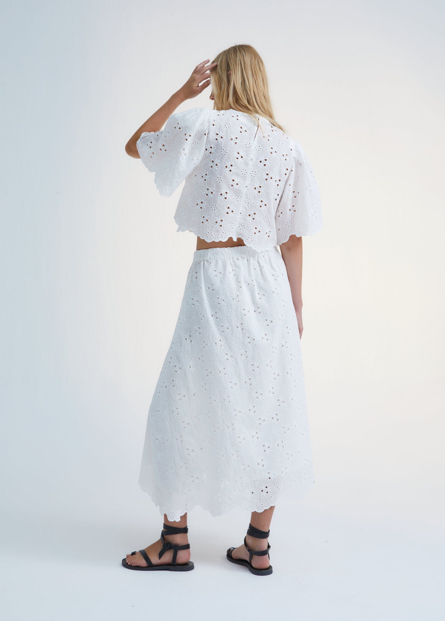 Abbott Woman Blouse