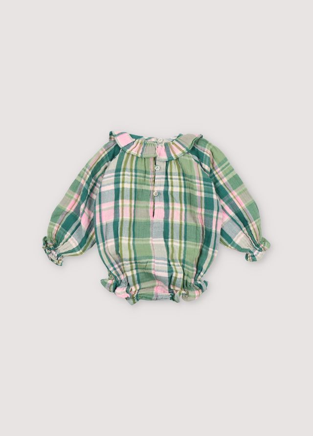 Greenland Baby Romper Sample 6m