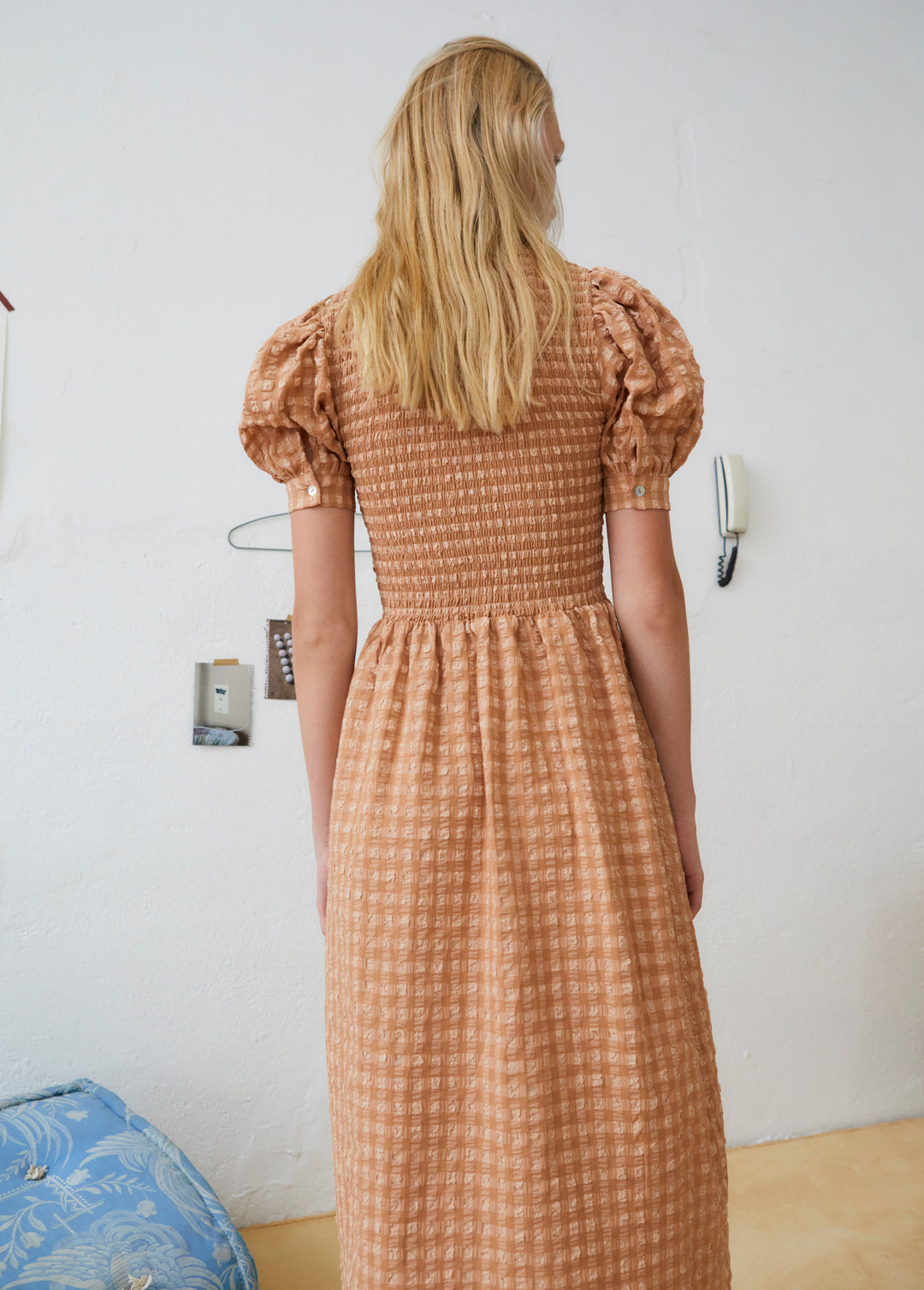 Canyon Blush Woman Dress