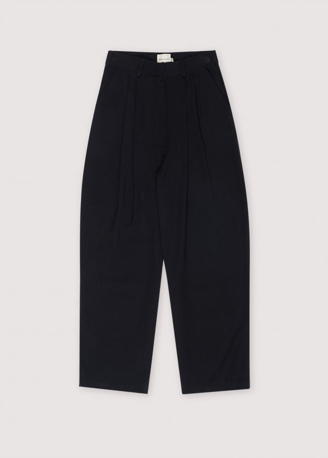 Boston Woman Pant Black Sample