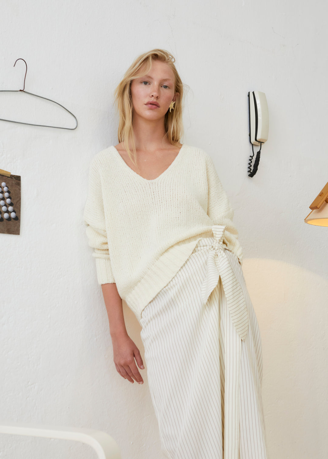 Arcadia Woman Jumper
