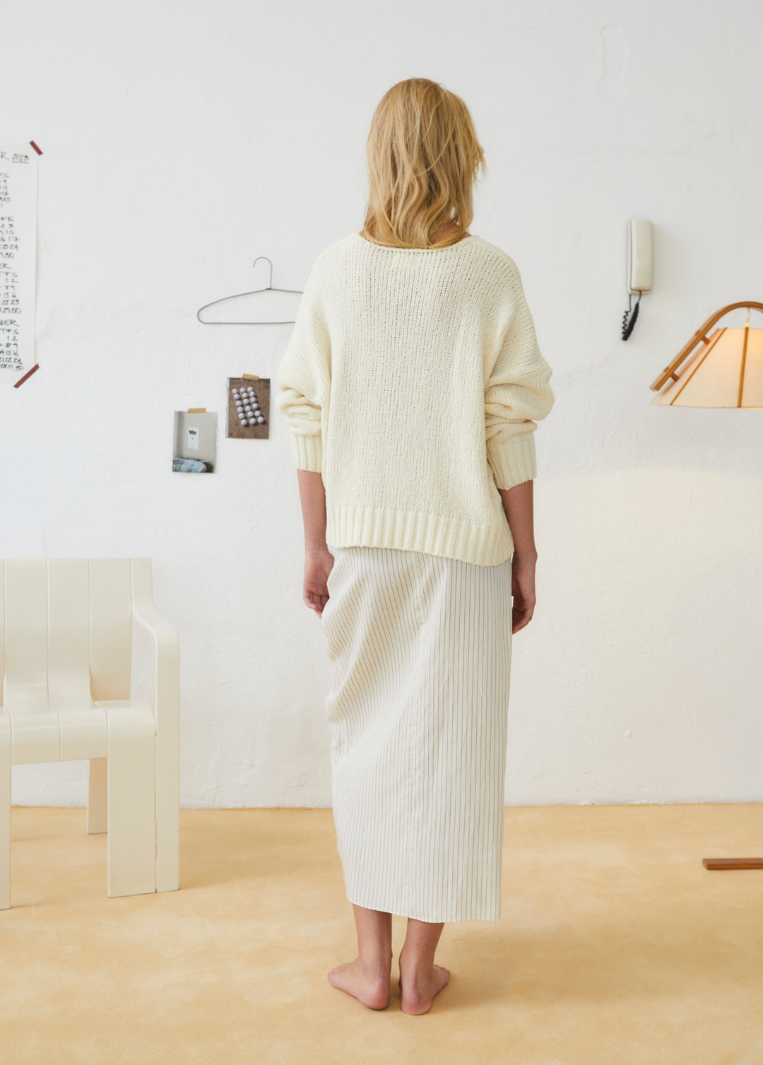 Arcadia Woman Jumper
