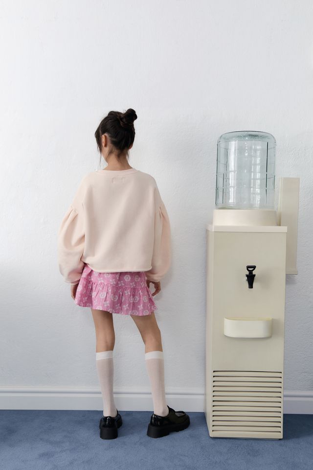 Boreal Sweater Sample 6y