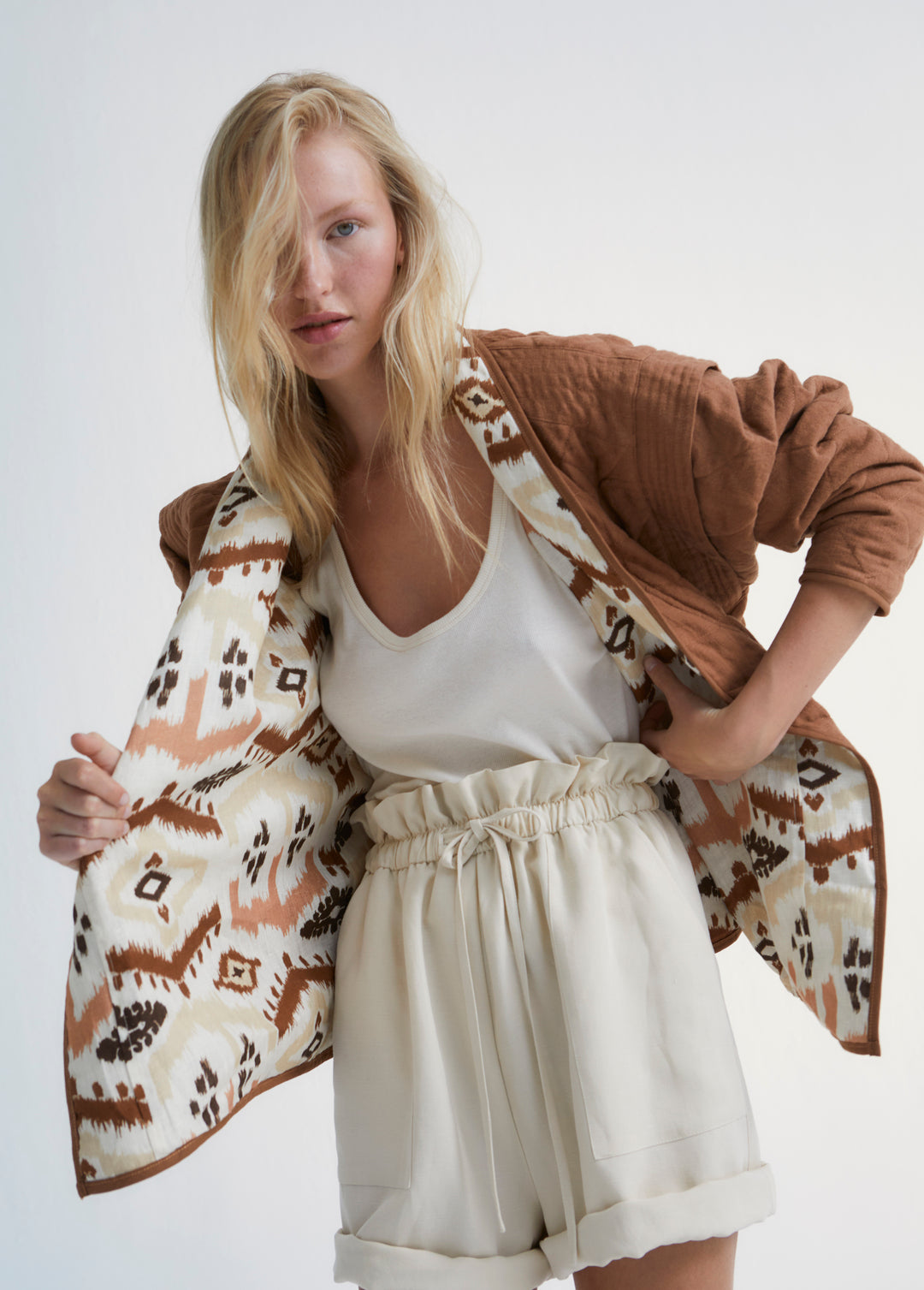 Harbor Woman Short