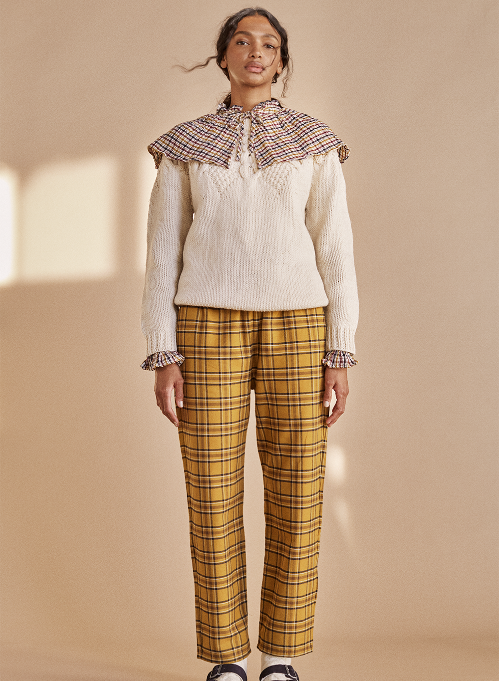 Camille Woman Jumper