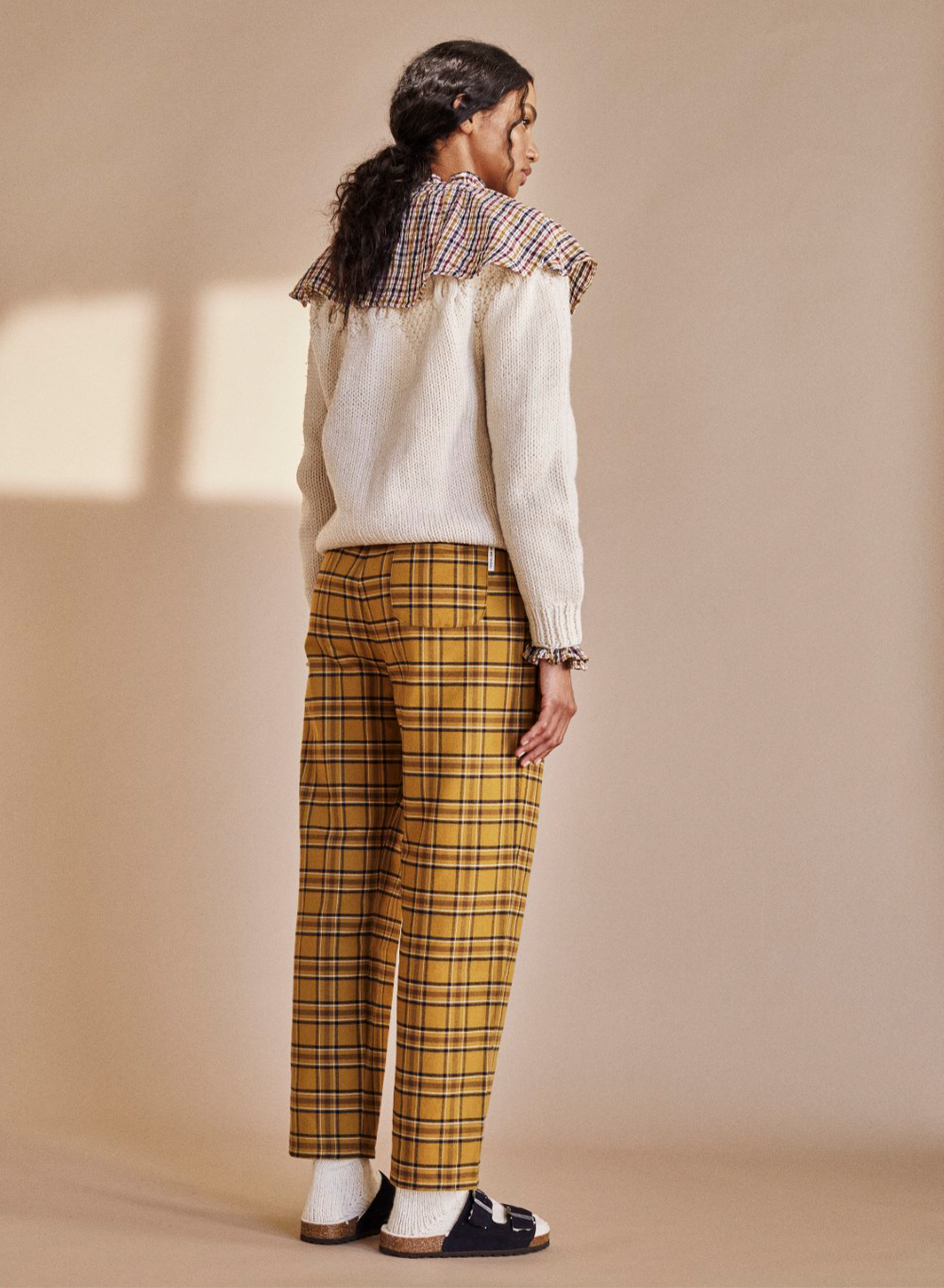 Camille Woman Jumper