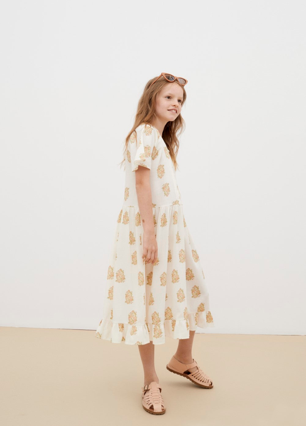 Loretta Dress