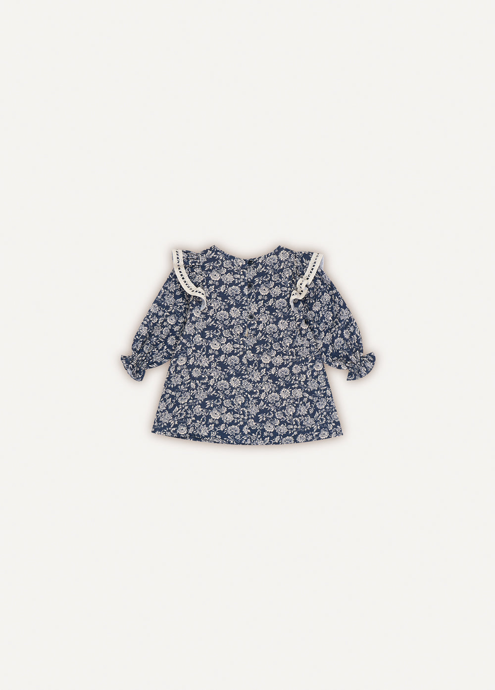 Adelaine Baby Dress_Sampling