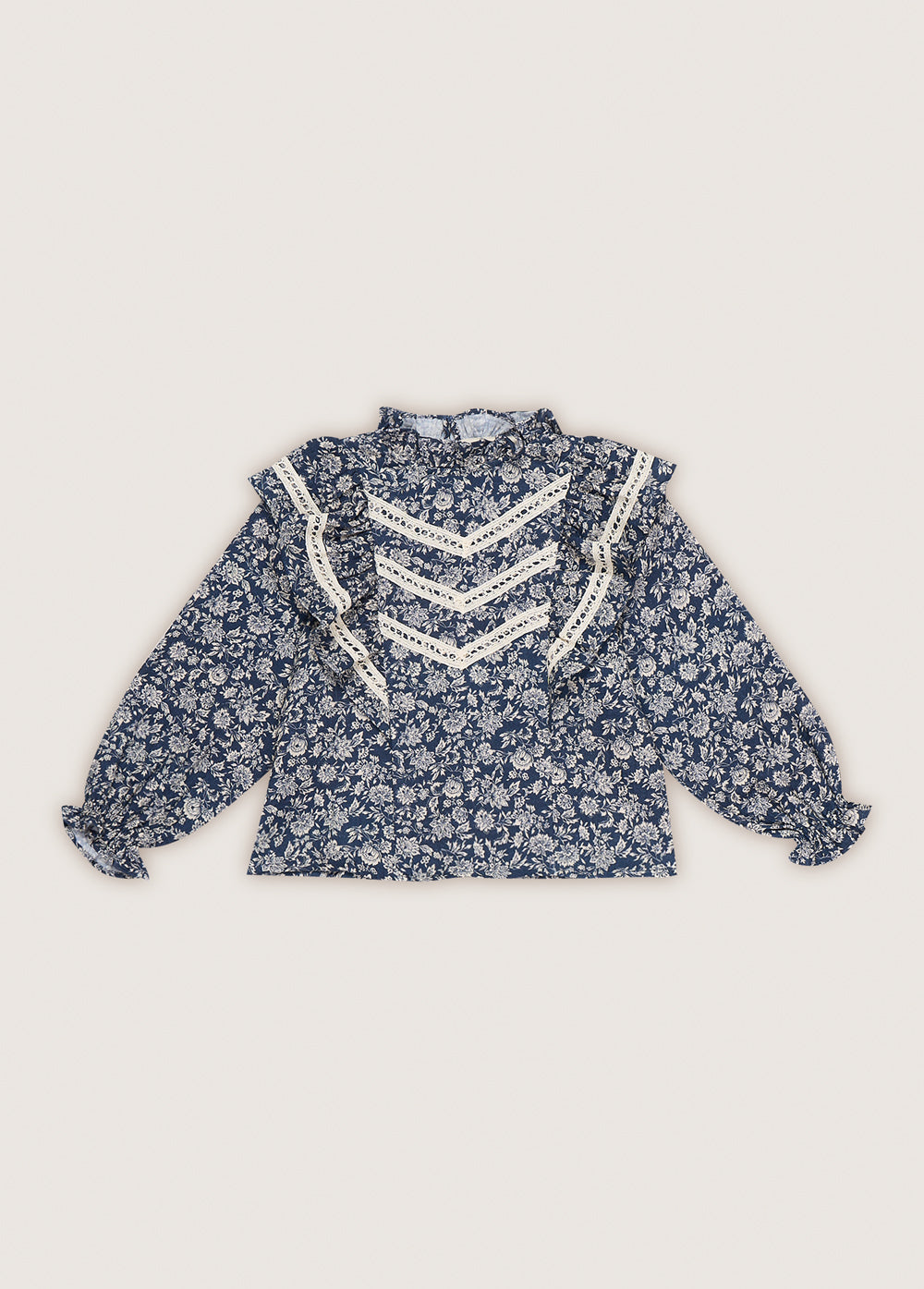 Adelaine Blouse