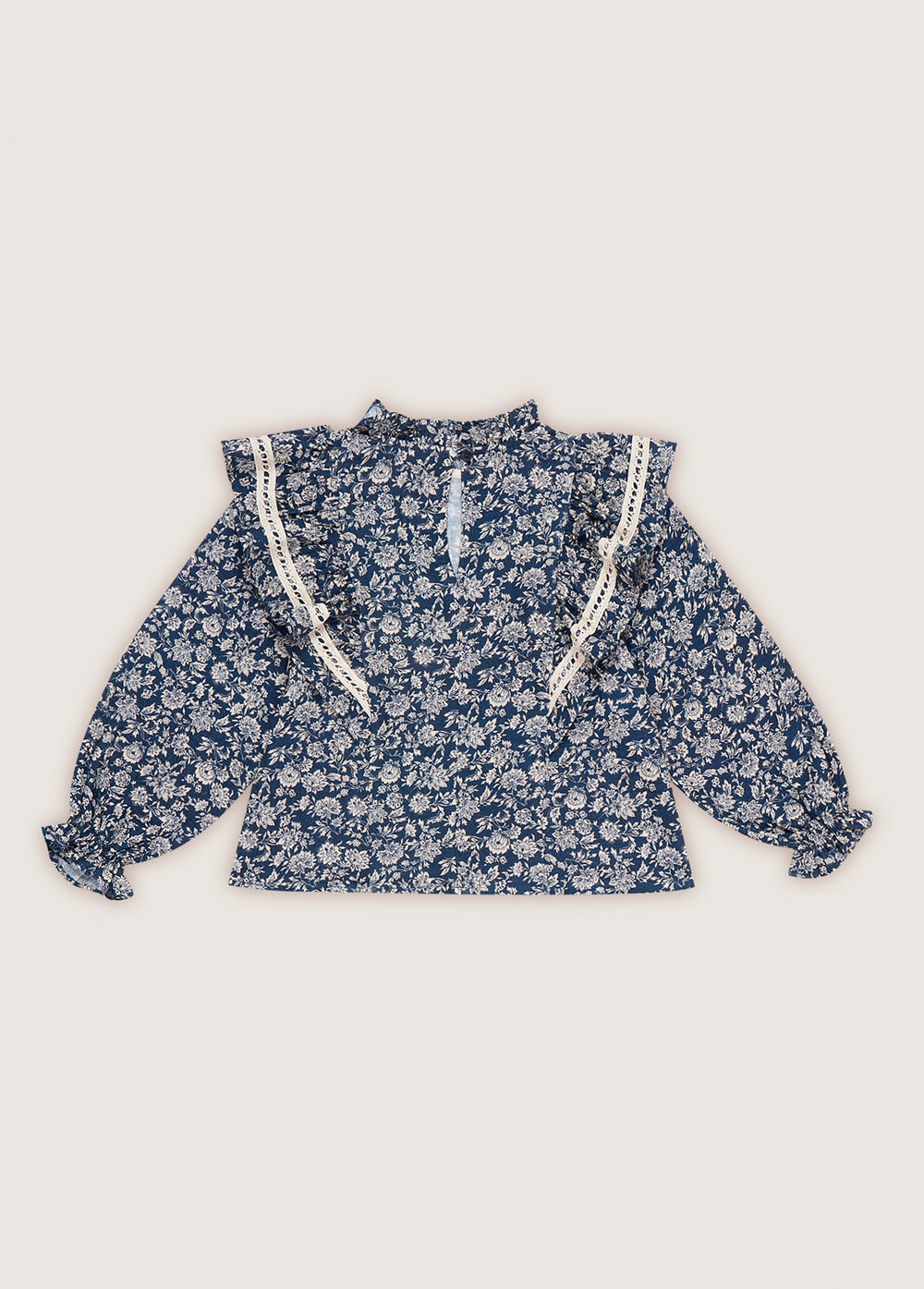 Adelaine Blouse