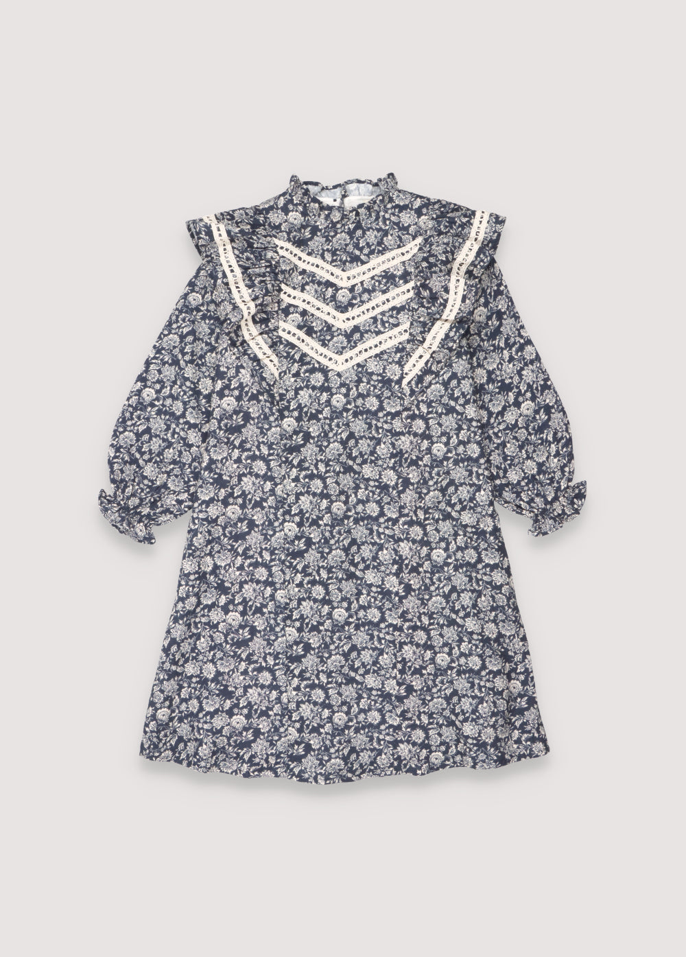 Adelaine Long Dress