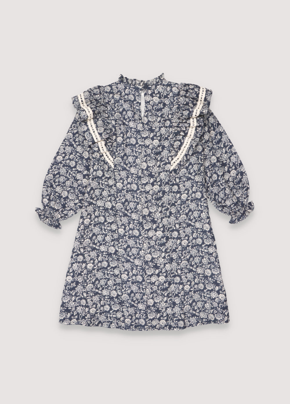 Adelaine Long Dress