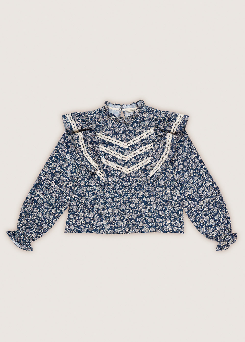Adelaine Woman Blouse