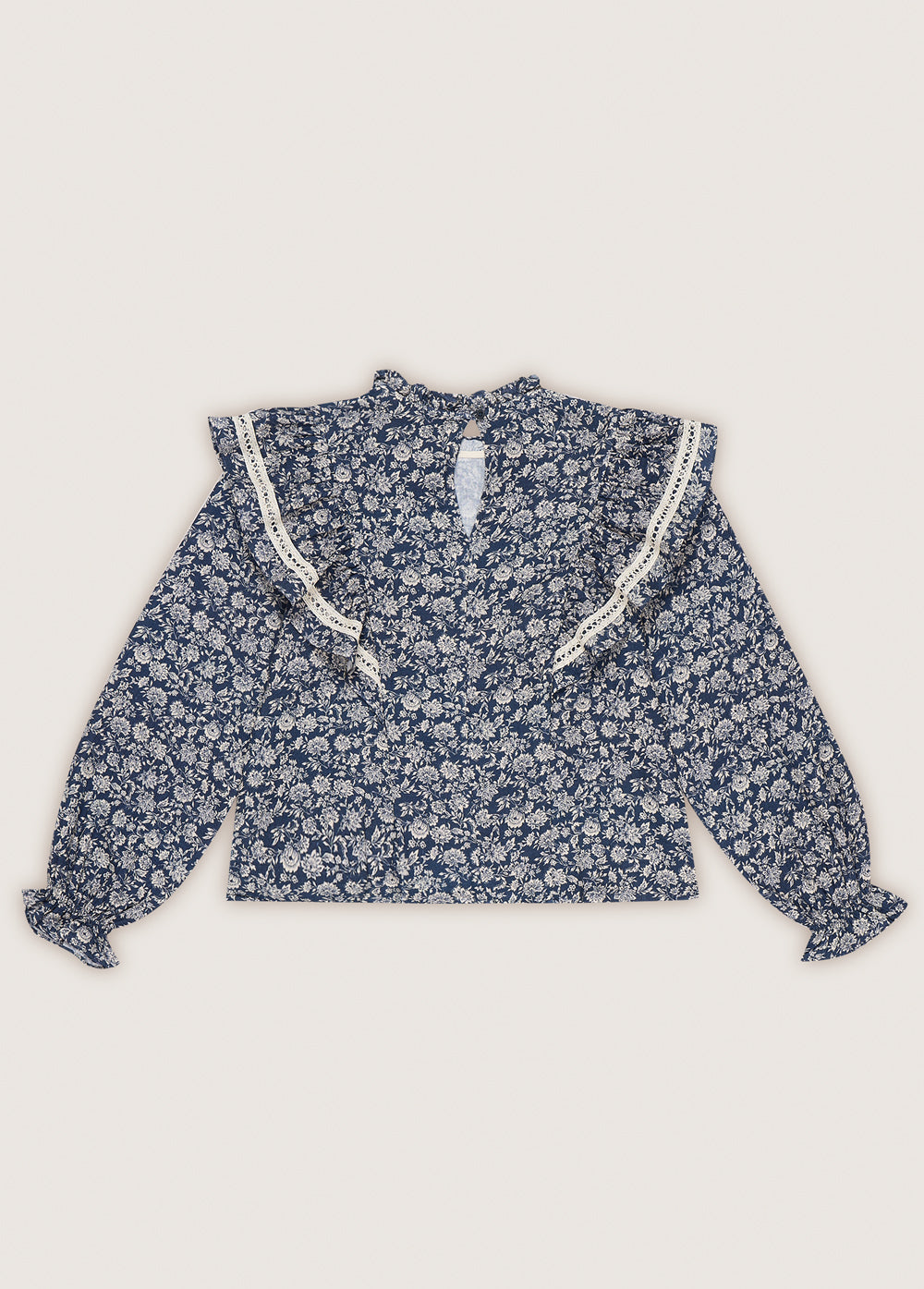 Adelaine Woman Blouse