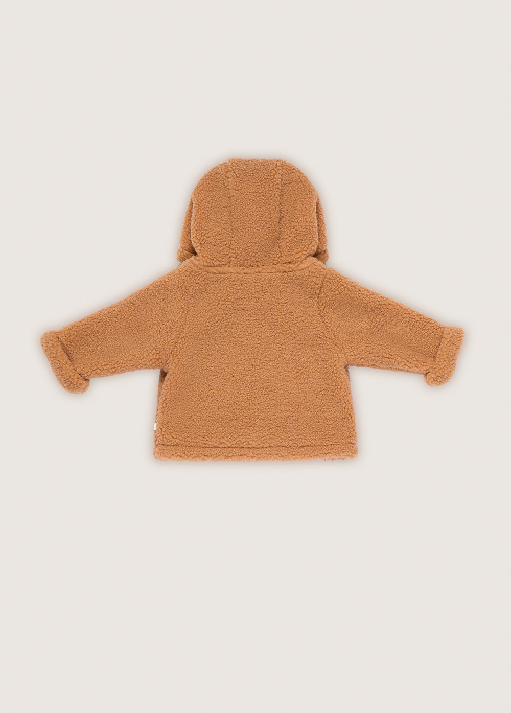Aike Baby Jacket Buckthorn Brown