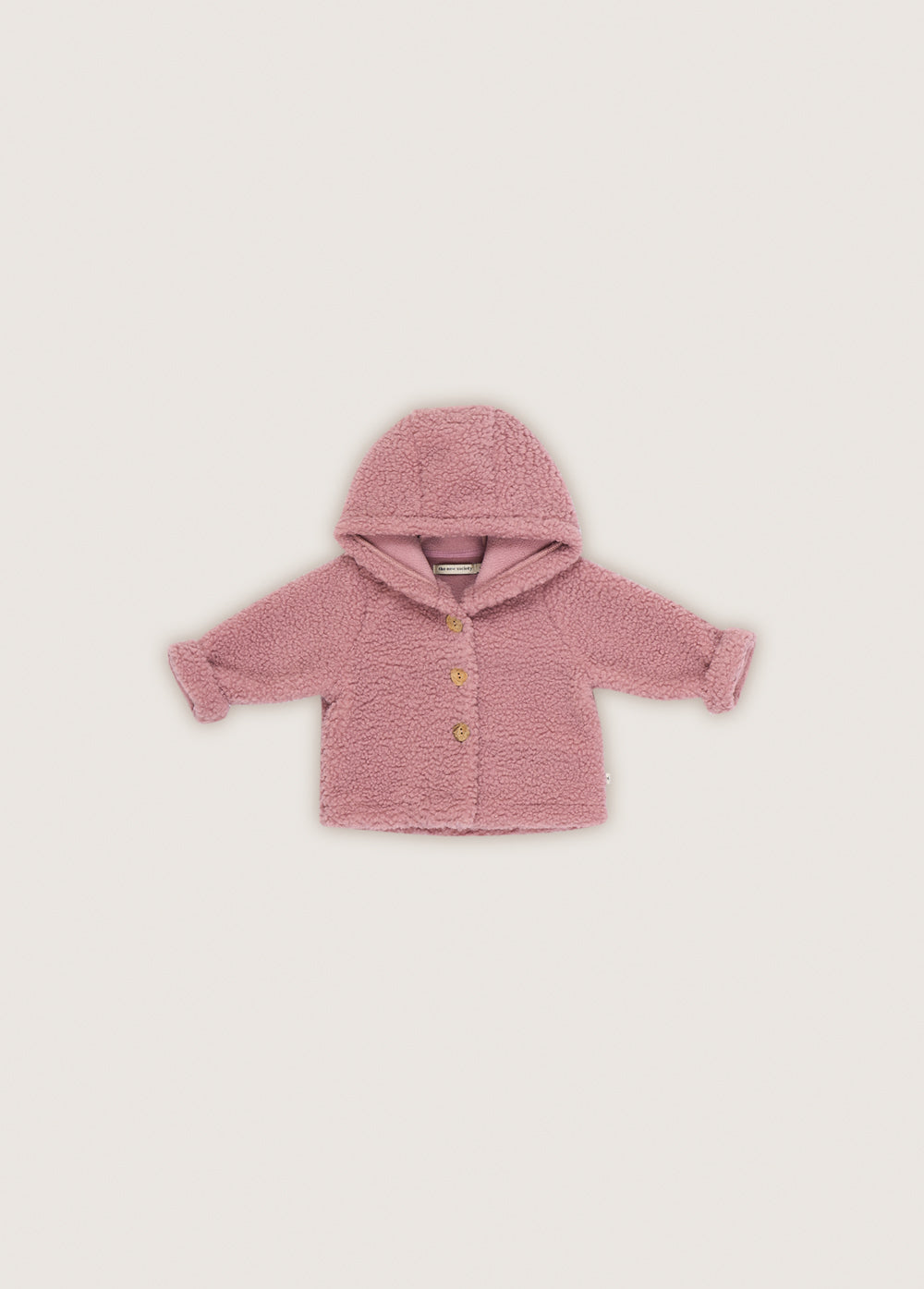 Aike Baby Jacket Dusty Orchid