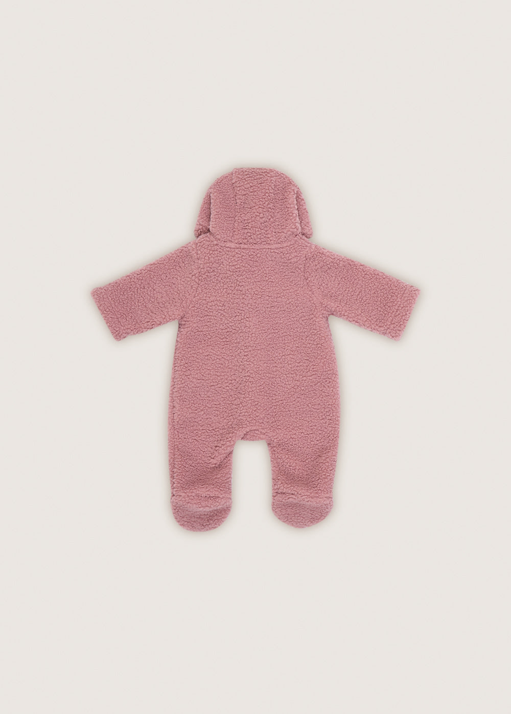 Aike Baby Onesie Dusty Orchid