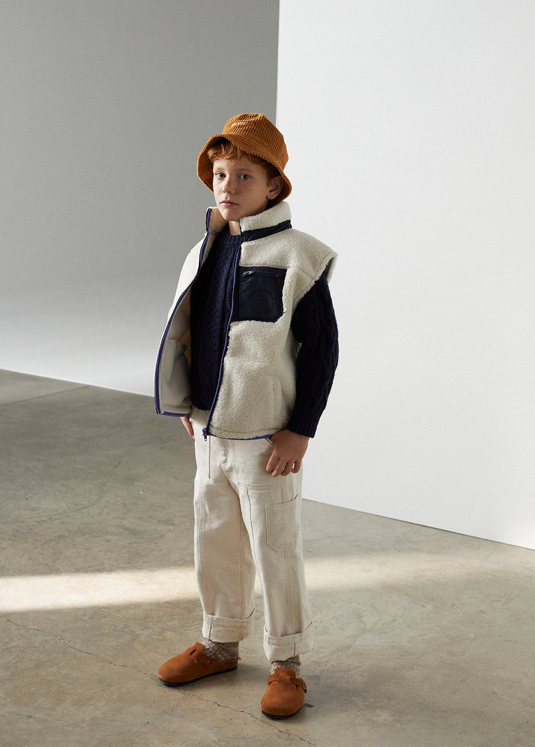 Classic Tirso Jumper Space Blue