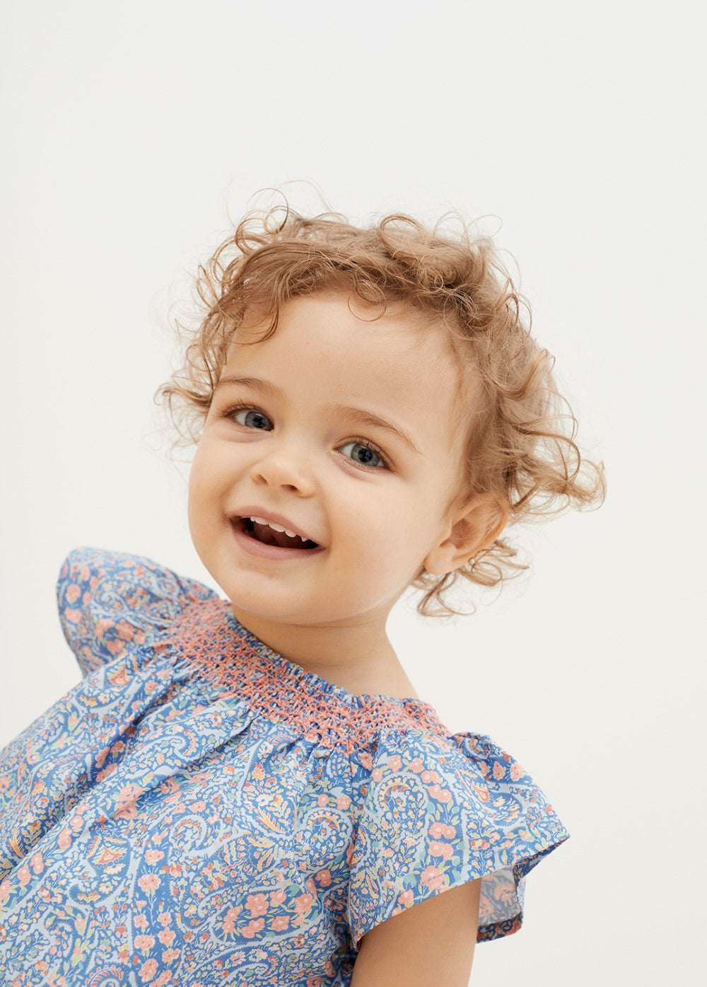 Albertina Baby Blouse