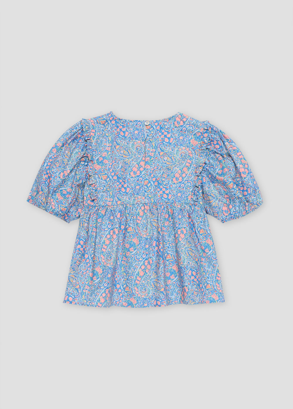 Albertina Blouse_Sampling
