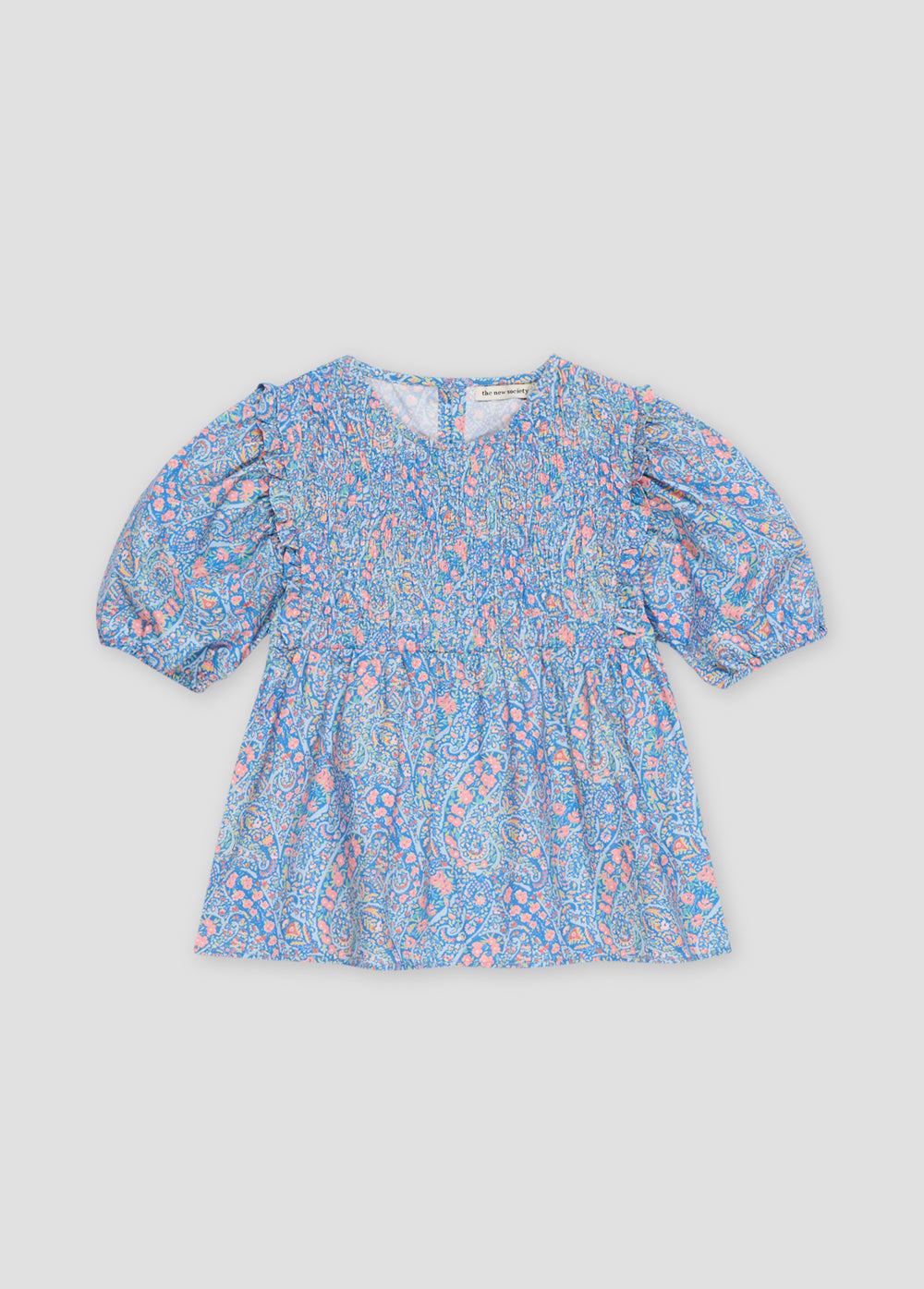 Albertina Blouse_Sampling