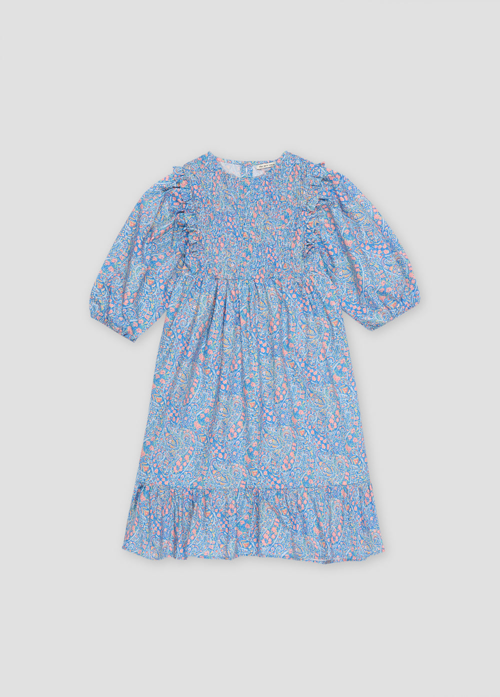 Albertina Special Dress_Sampling