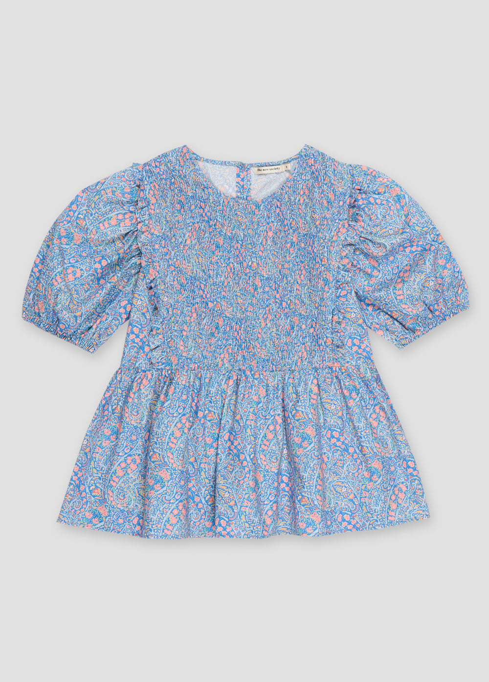 Albertina Woman Blouse_Sampling