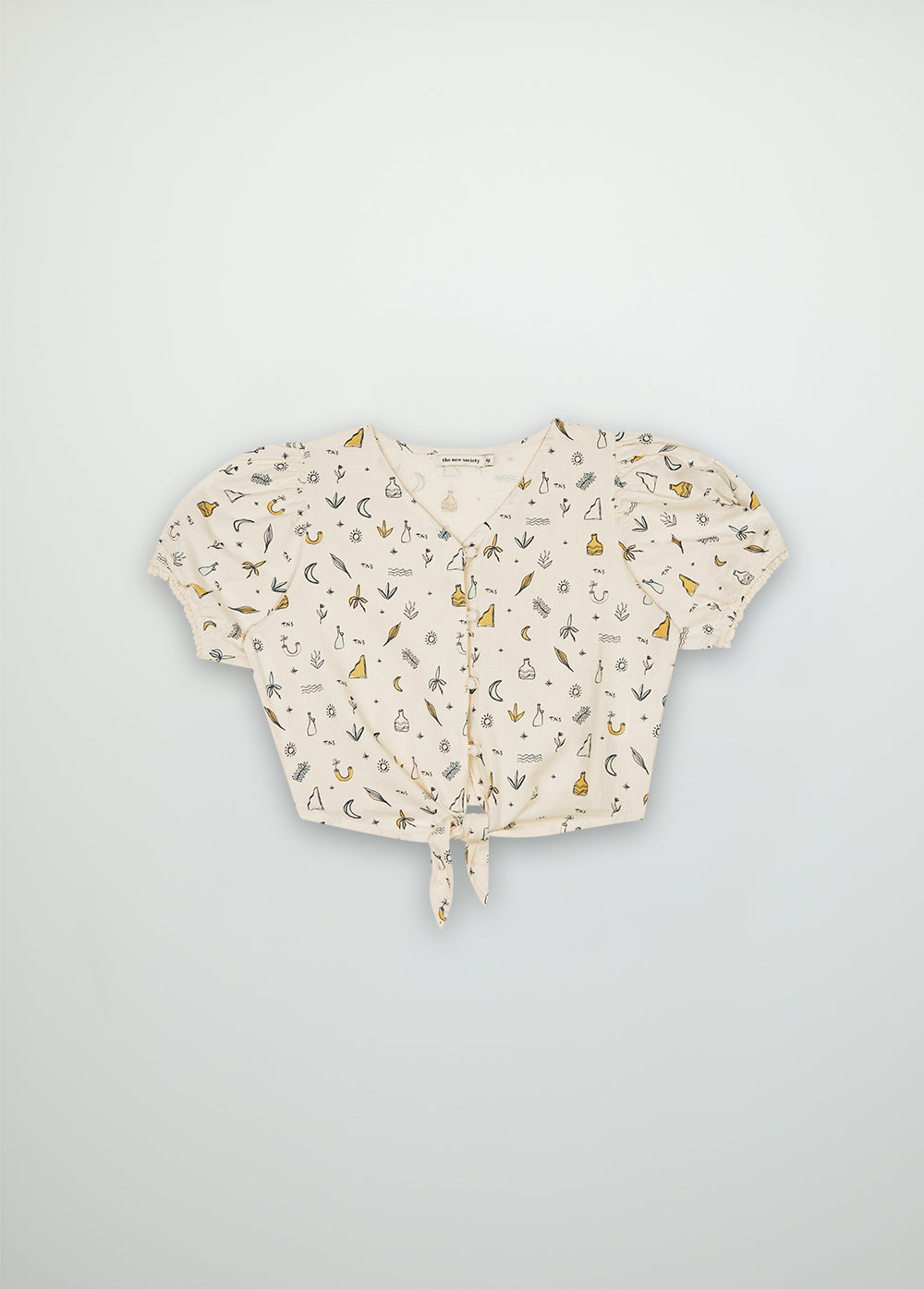 All The Things Blouse