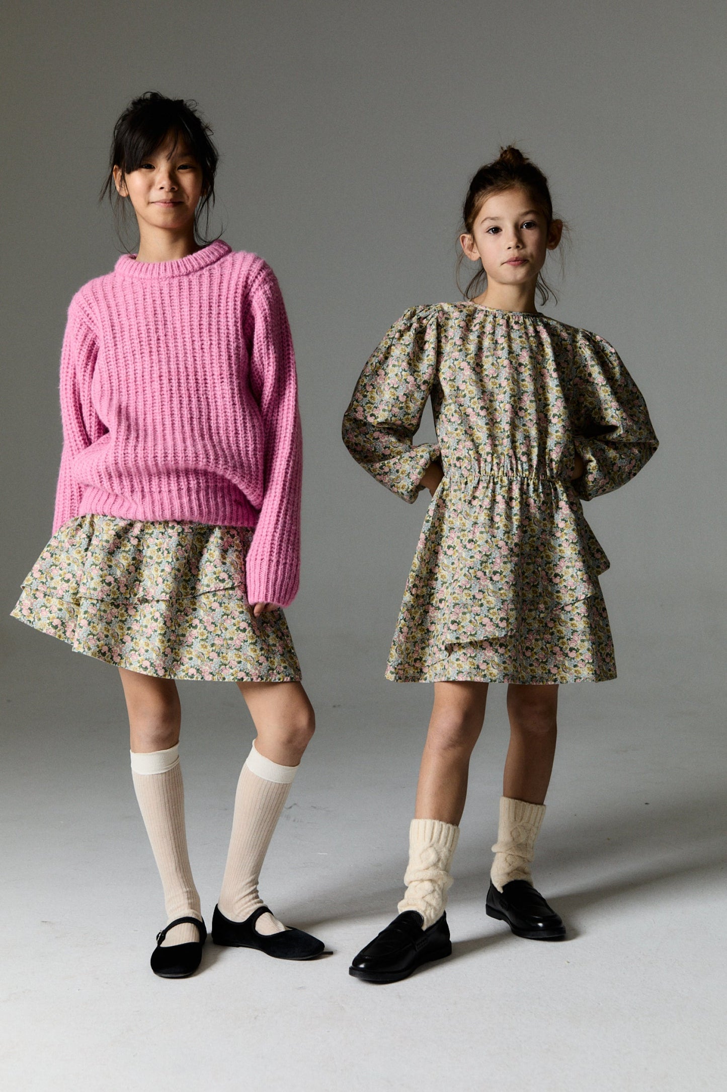 Alpha Dress Sample 6y
