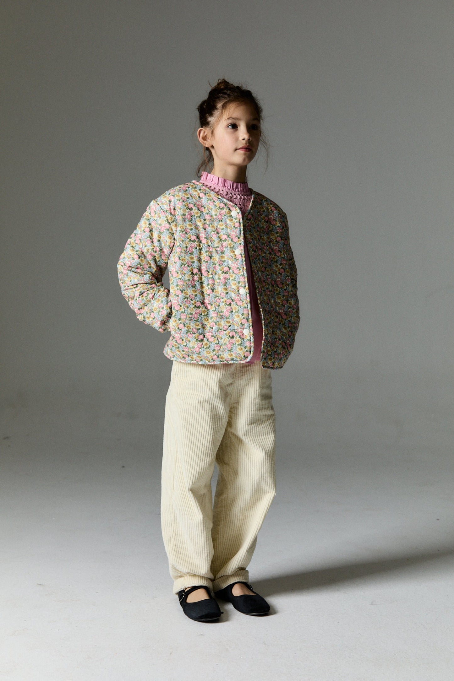 Alpha jacket Sample 6y