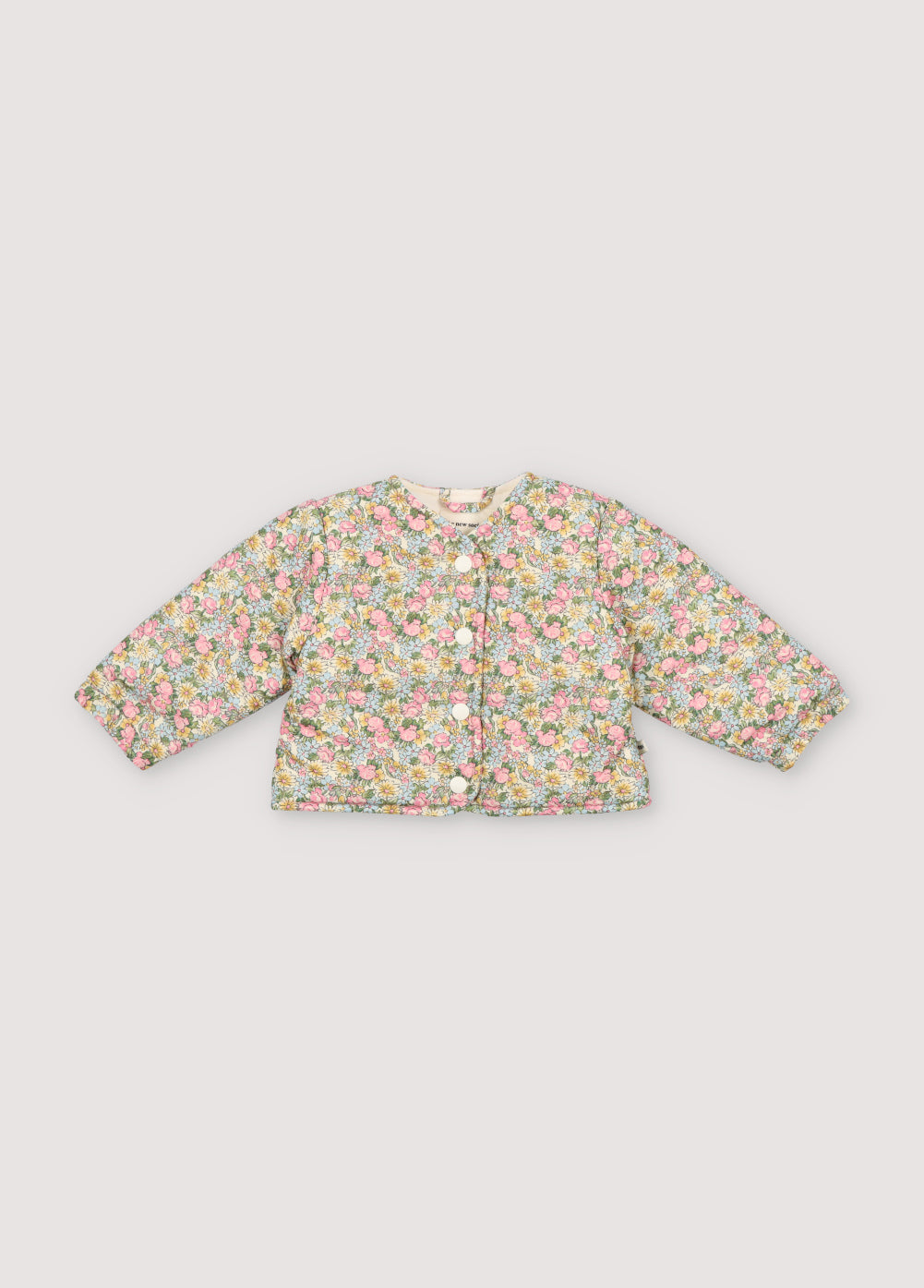 Alpha Baby jacket Sample 6m