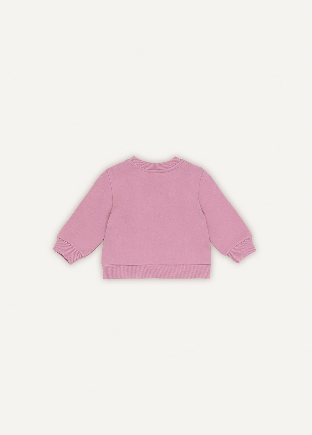 Amara Baby Sweater Dusty Orchid_Sampling