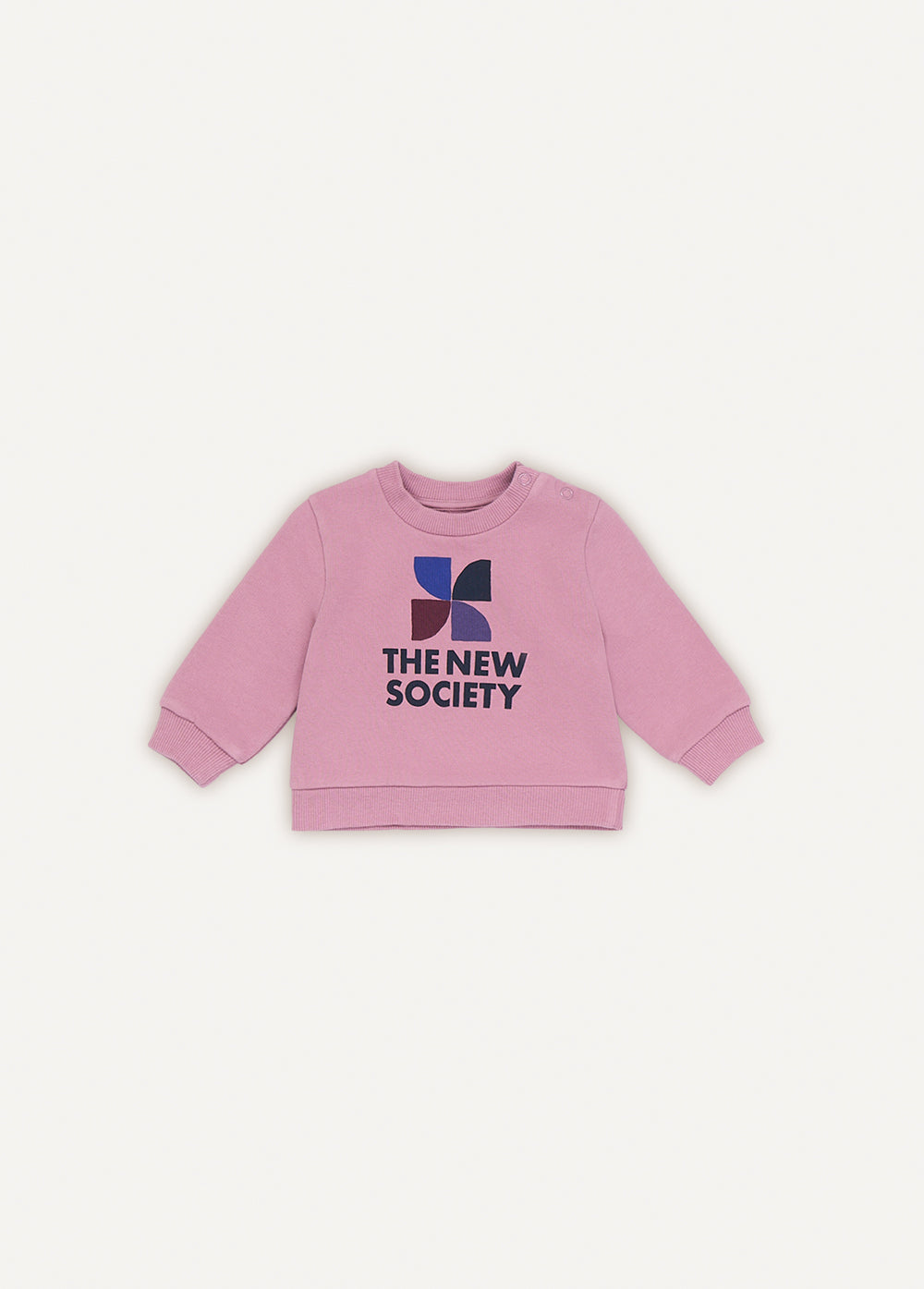 Amara Baby Sweater Dusty Orchid_Sampling