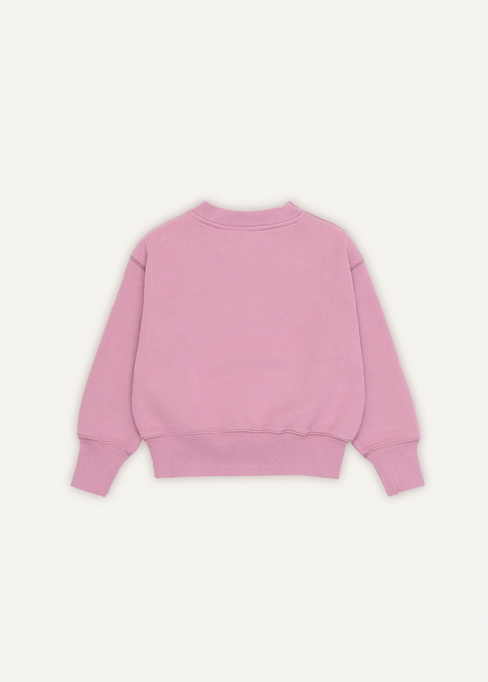 Amara Sweatshirt Dusty Orchid