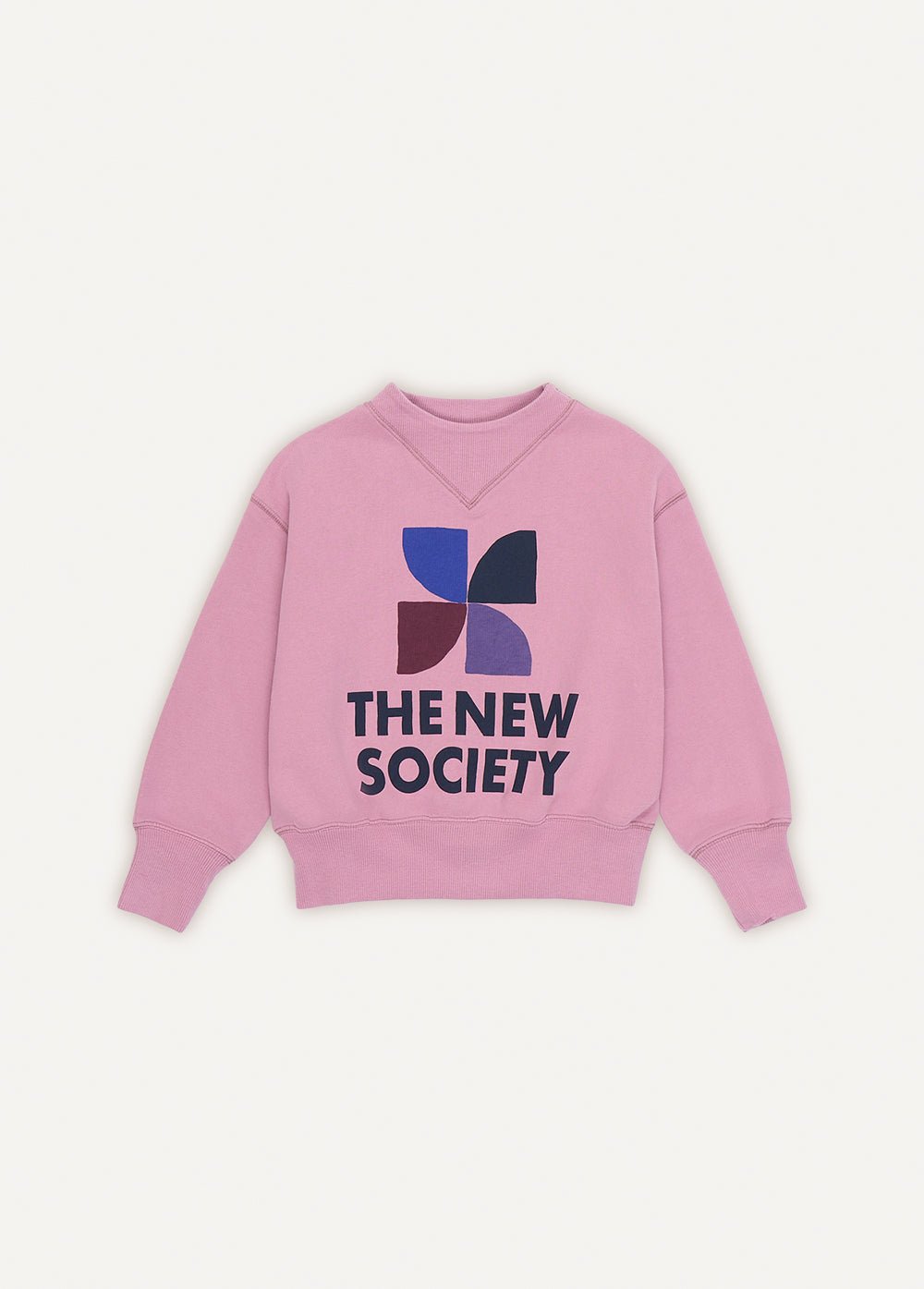 Amara Sweatshirt Dusty Orchid
