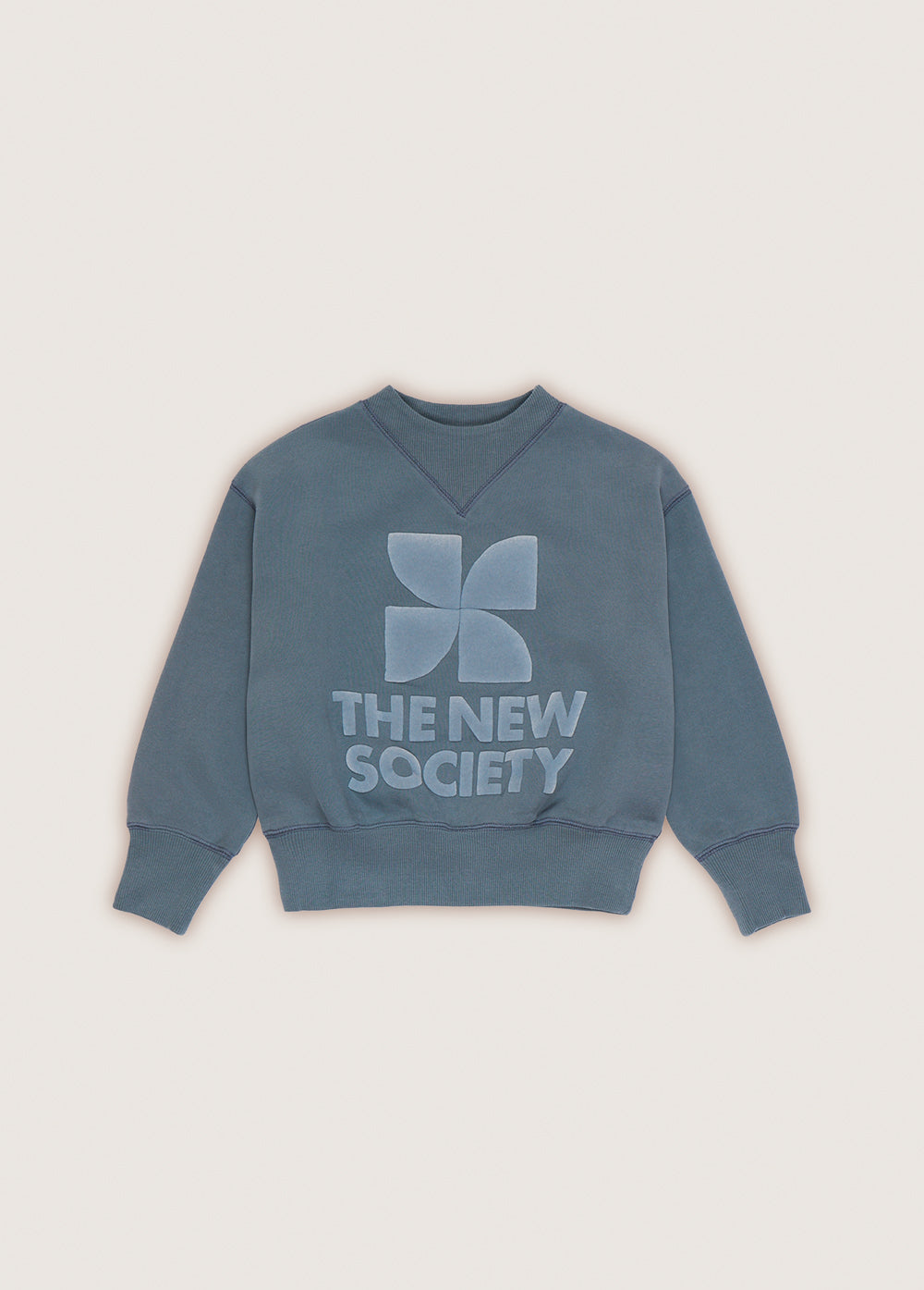 Amara Sweatshirt Stormy Weather