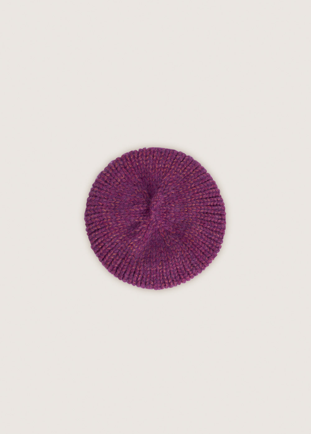 Ambrosia Woman Beret Grape