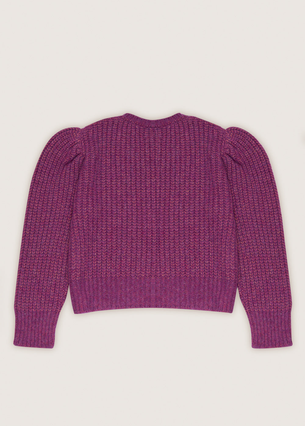 Ambrosia Woman Jumper Grape_Sampling
