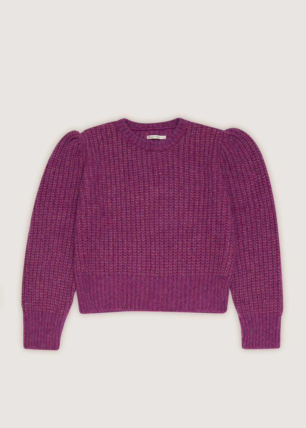 Ambrosia Woman Jumper Grape_Sampling