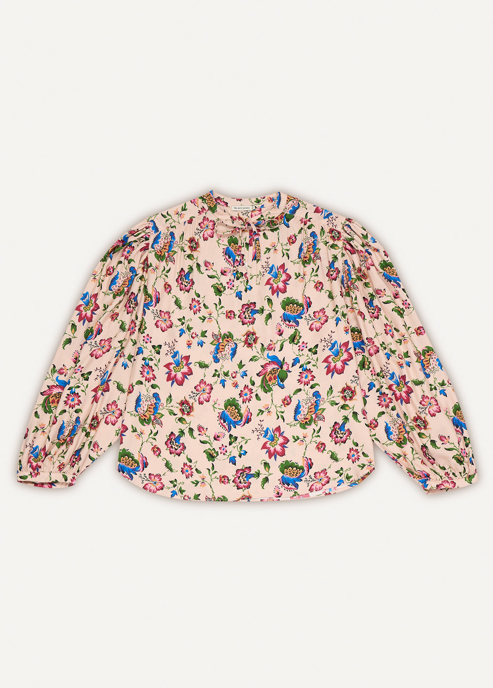 Arielle Woman Blouse_Sampling