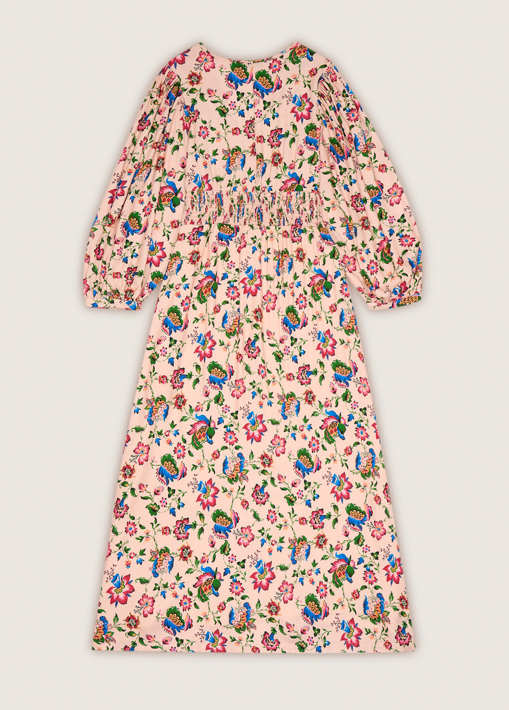 Arielle Woman Dress Flower Print
