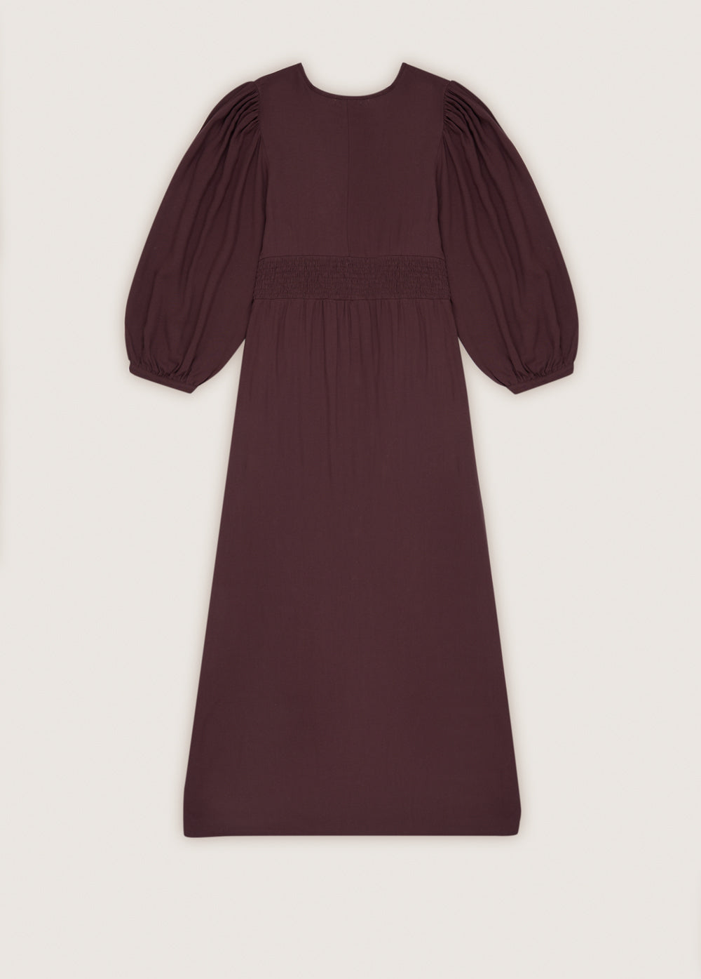 Arielle Woman Dress Fudge
