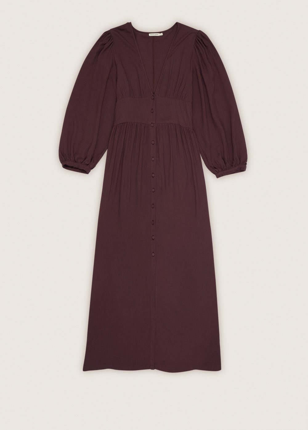 Arielle Woman Dress Fudge_Sampling