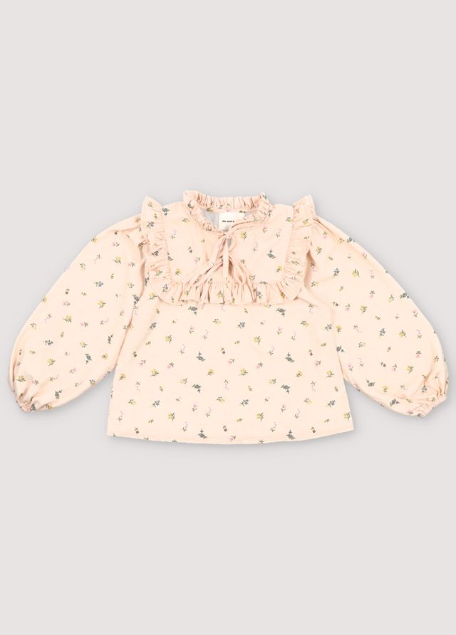 Camellia Blouse Sample 6y