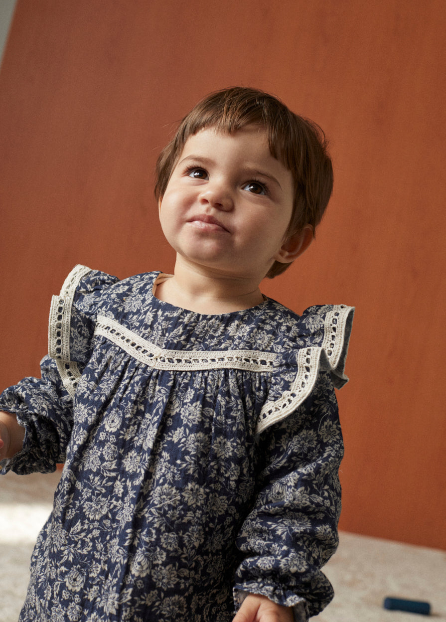 Adelaine Baby Dress
