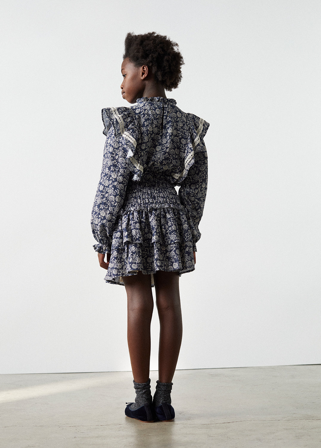 Adelaine Skirt