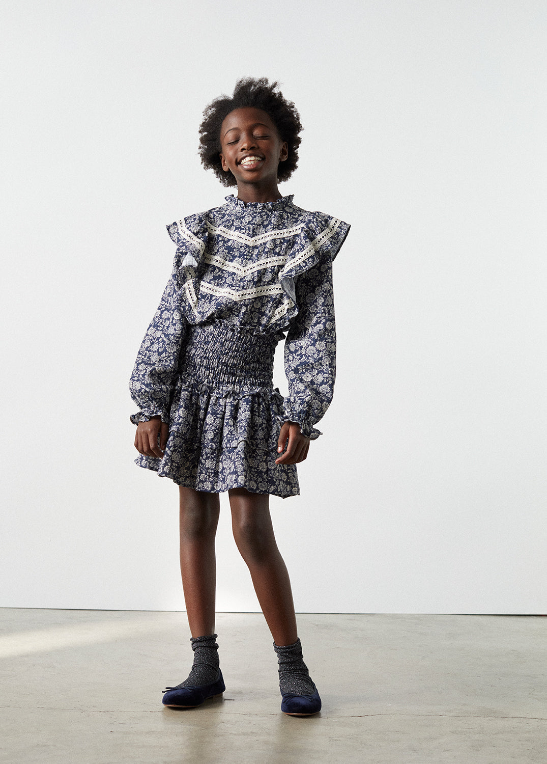 Adelaine Skirt