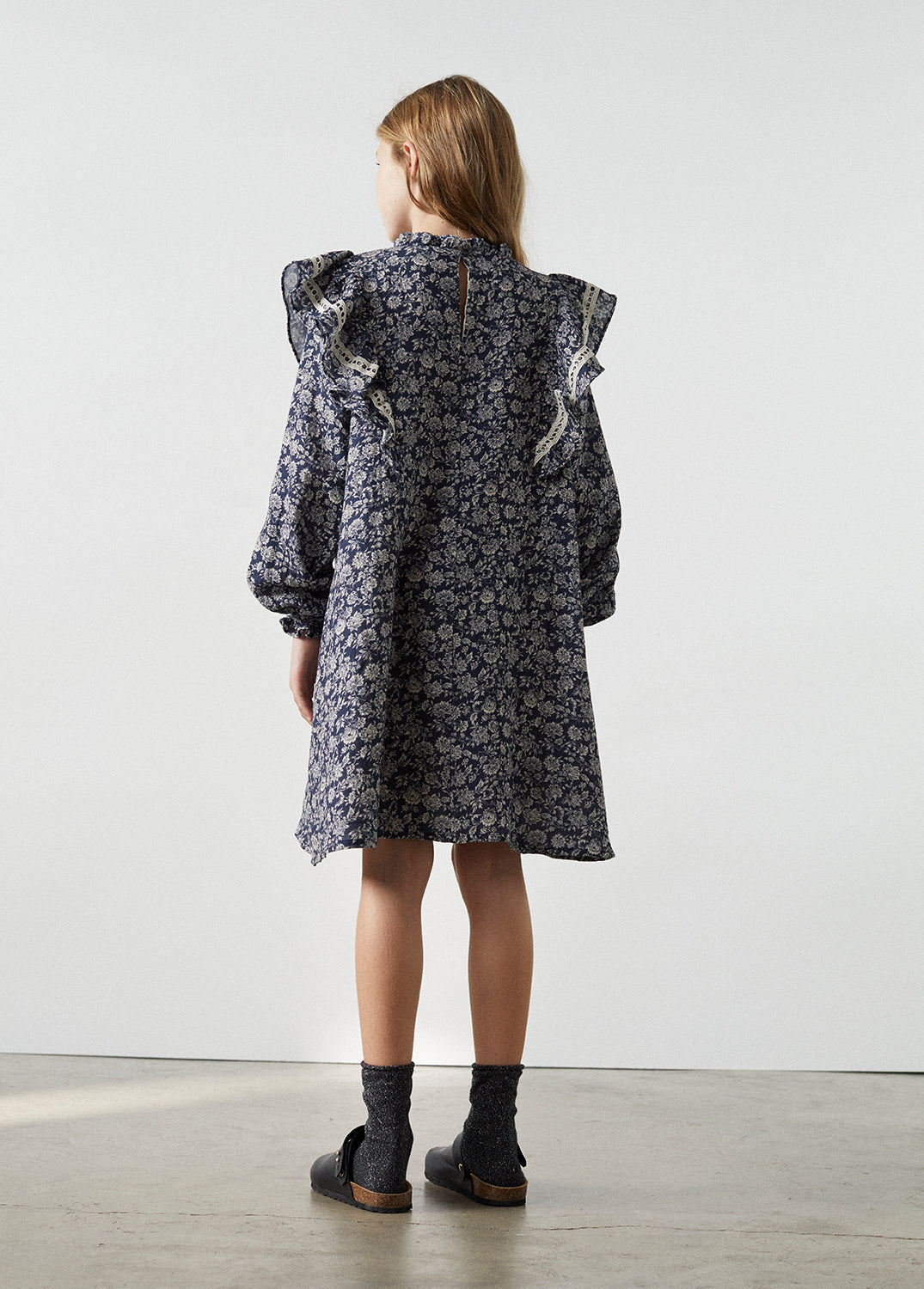 Adelaine Dress