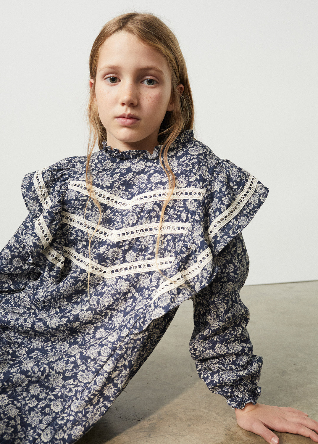 Adelaine Dress